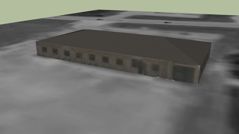 De Pere Office Building 3D Warehouse