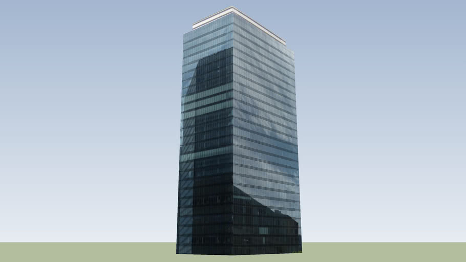 North Galaxy Towers (Part 2) 3D Warehouse