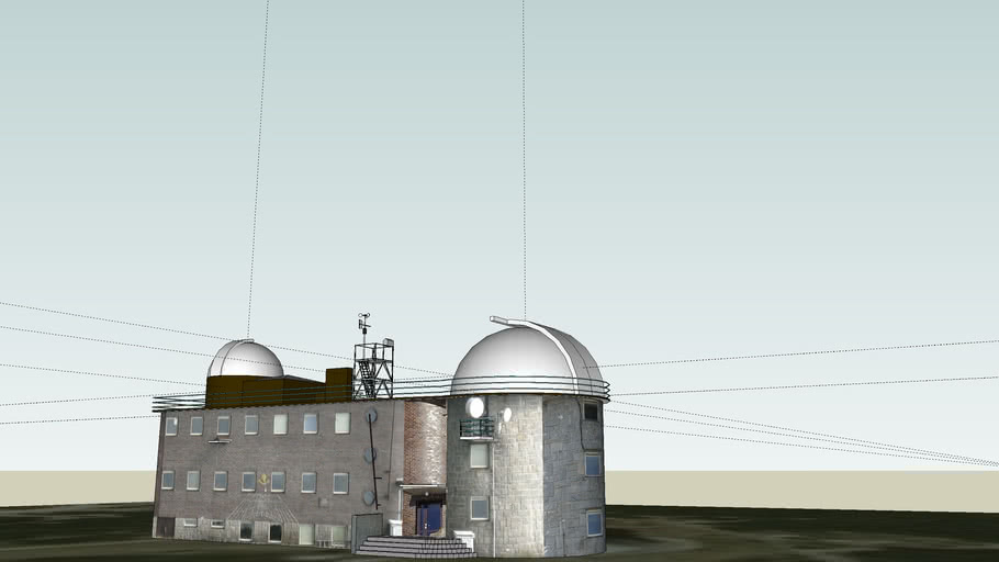 Skalnate Pleso Observatory