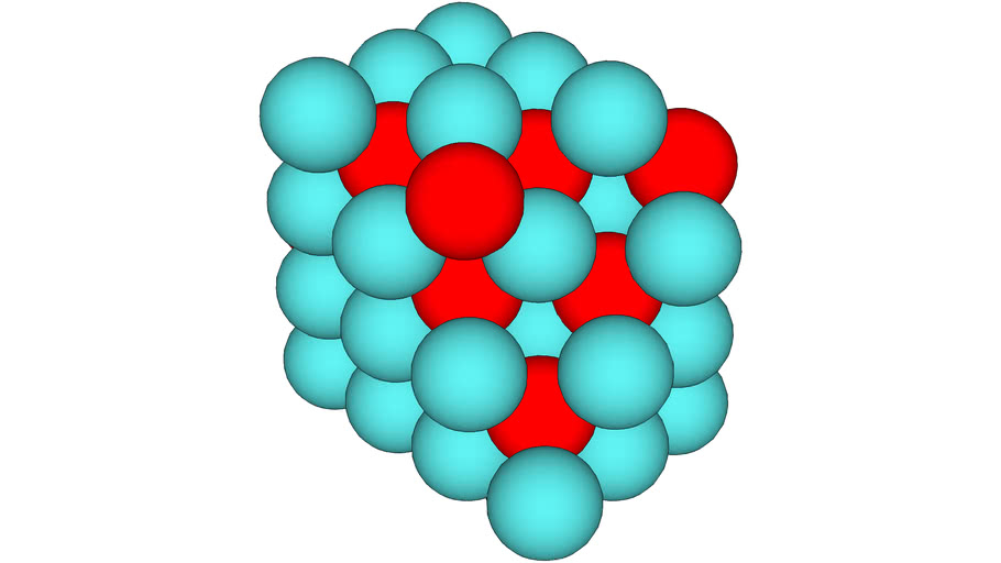 Chlorine 35 Option 3 3D Warehouse