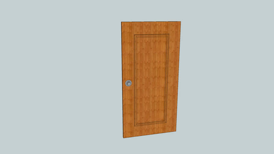 FLASH DOOR | 3D Warehouse