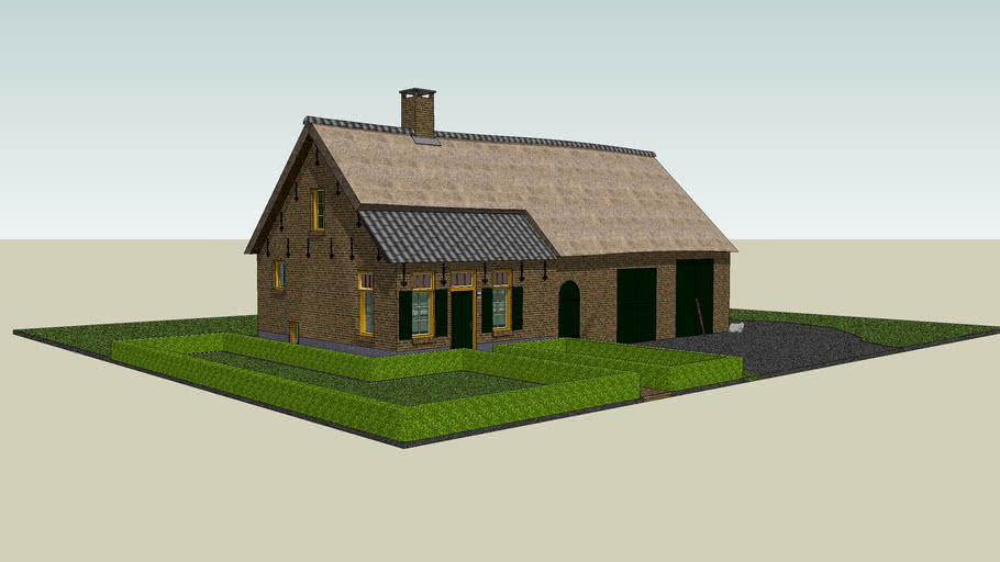 Farm | 3D Warehouse