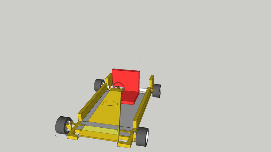 go kart | 3D Warehouse