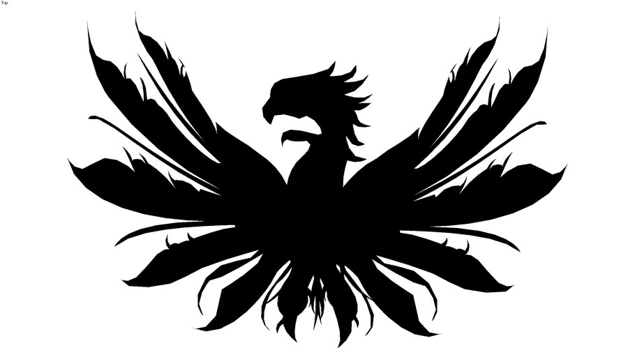 HERALDRY - PHOENIX | 3D Warehouse