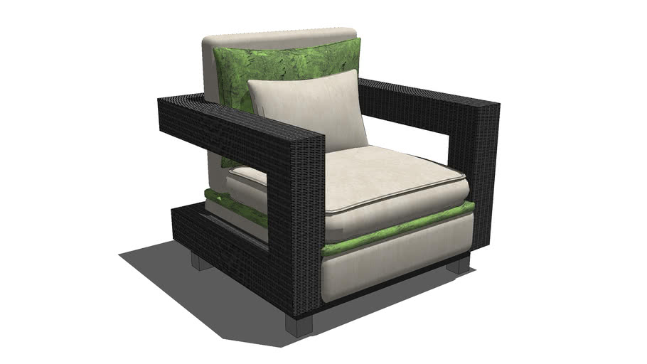 kursi 2 | 3D Warehouse