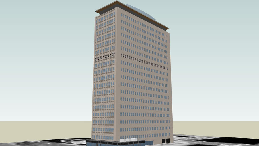 505 University Avenue 3D Warehouse
