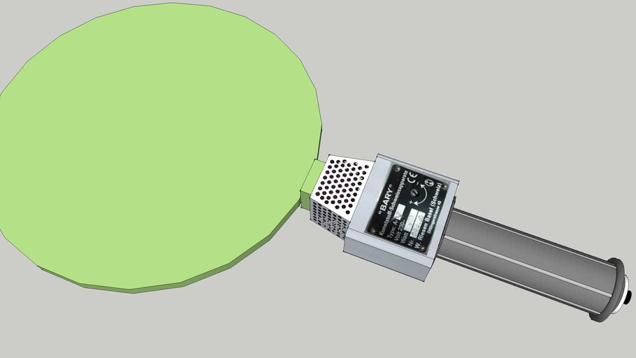 hot plate welding 3D Warehouse