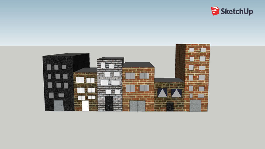Edificios | 3D Warehouse
