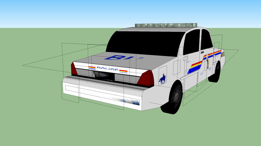 Burnaby RCMP | 3D Warehouse