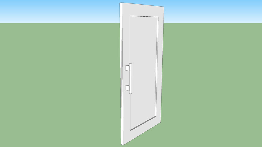 Kitchen Cabinet Door 3d Warehouse 3328