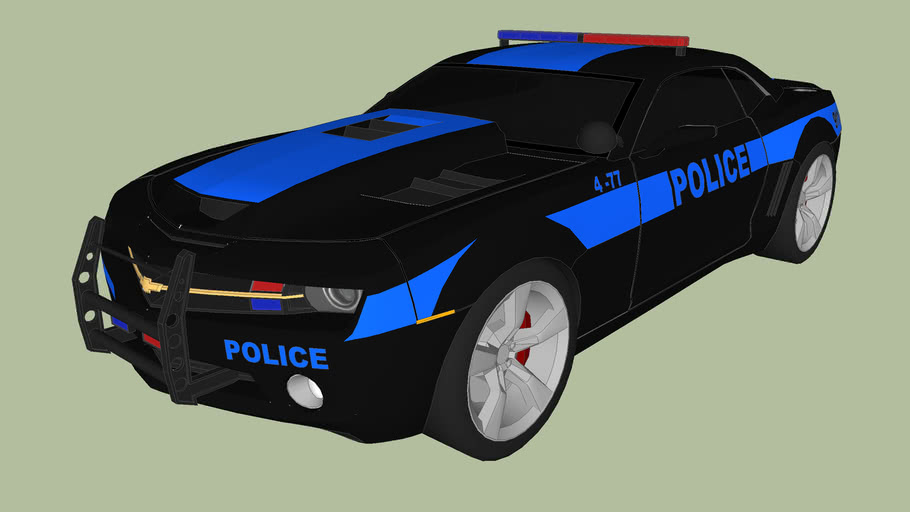 cop | 3D Warehouse