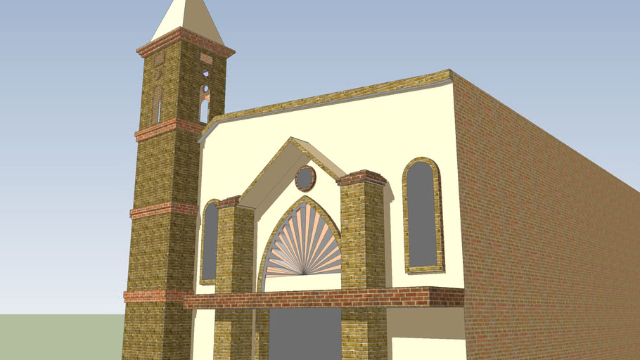 Iglesia | 3D Warehouse