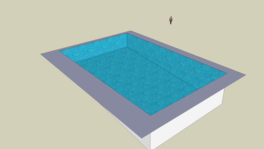 SWIMING POOL | 3D Warehouse