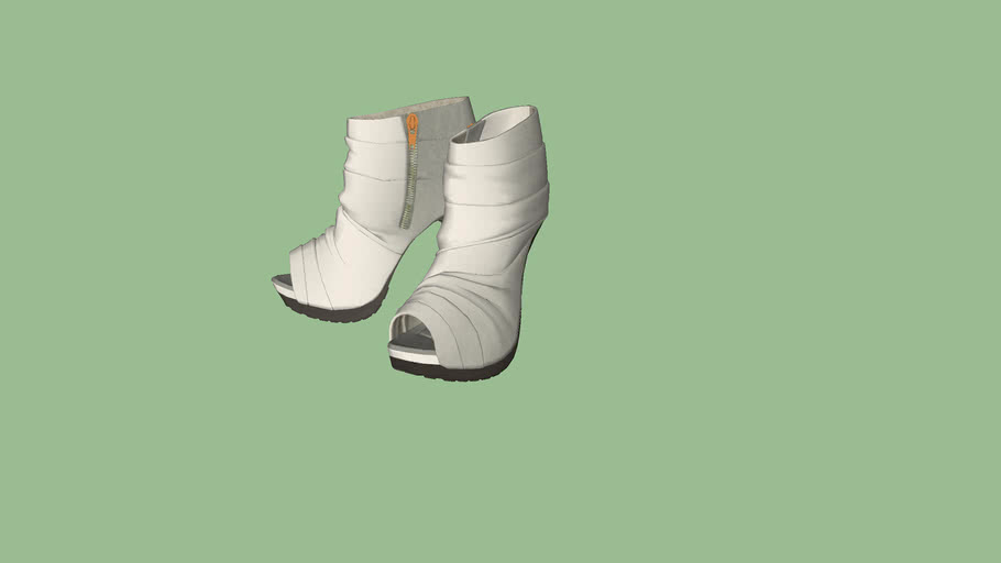 shoes 3D Warehouse