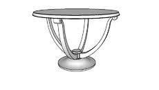 muebles victorianos | 3D Warehouse