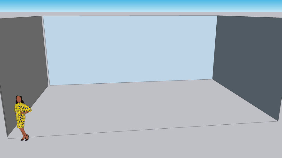 Temecula Promenade Store Sample 3D Warehouse