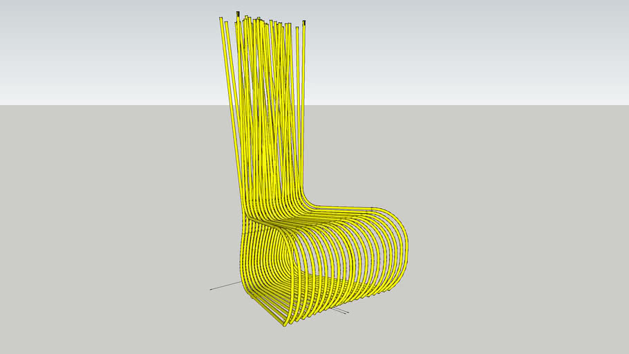 yoda chair | 3D Warehouse