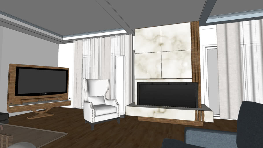 Living Room 3D Warehouse   E3933275 B4fa 49fe 9963 2fdfcf835755