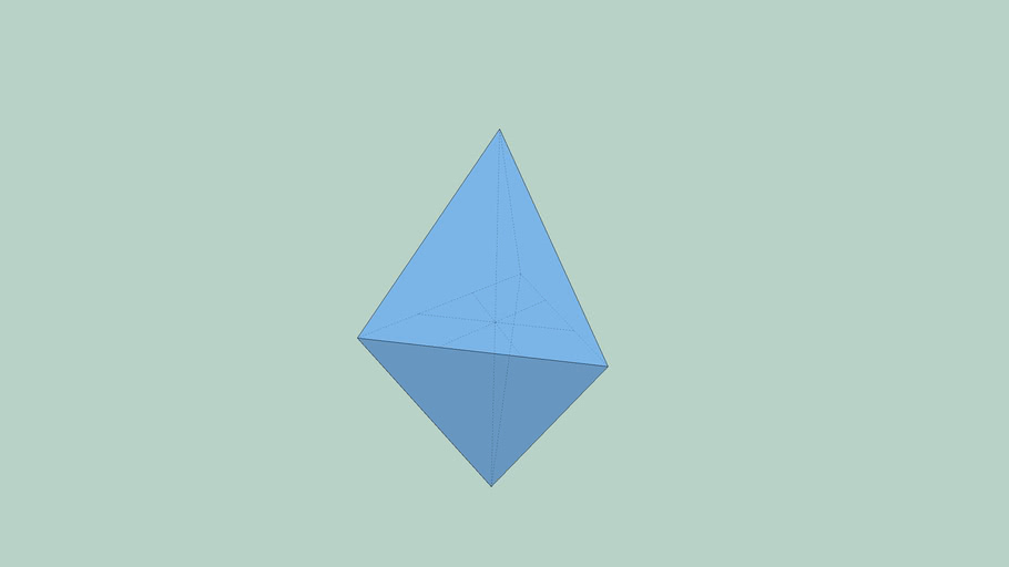 udo_cristal_dipirámide trigonal