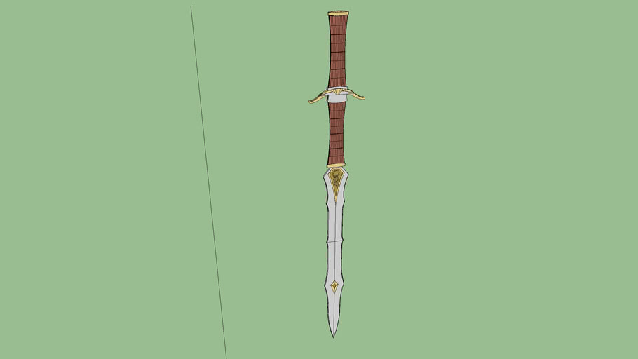 Sif's Sword