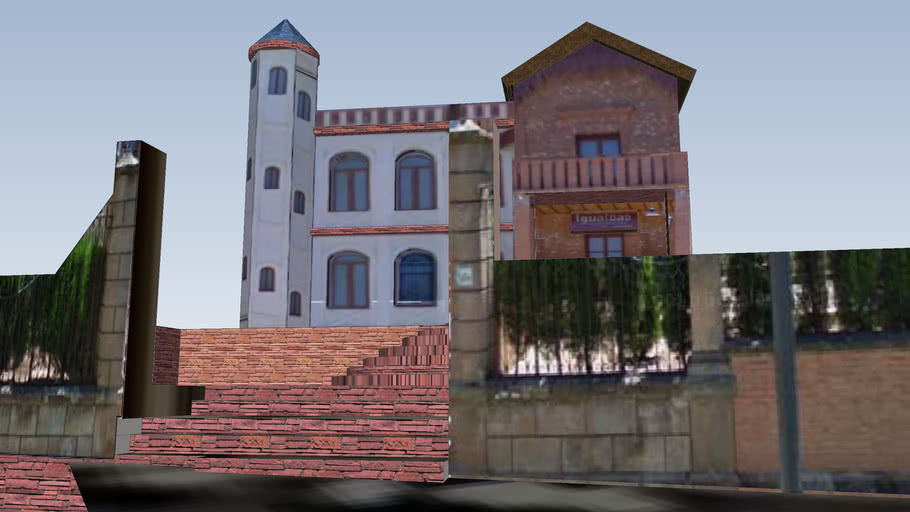 VillaMaría Linares 3D Warehouse