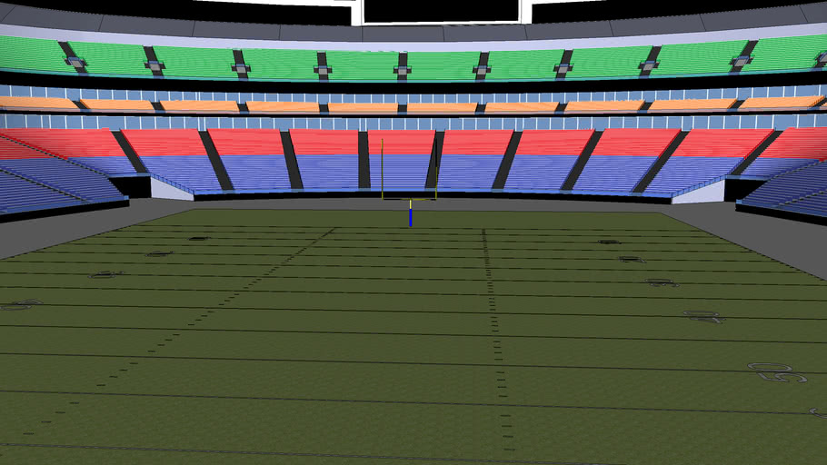 Stadium | 3D Warehouse