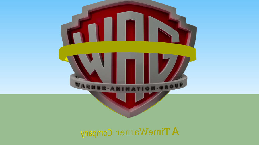 Copy Of Warner Bros Pictures Logo 3d Warehouse