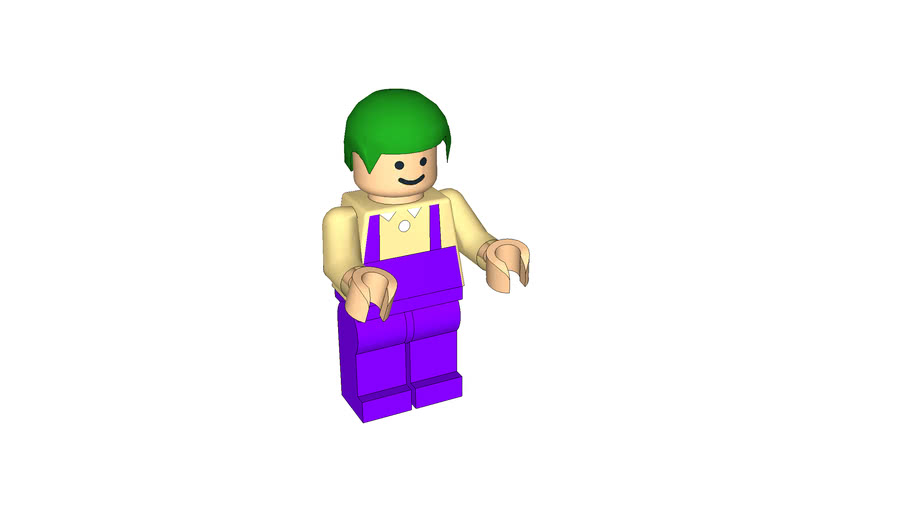 fineasz i ferb lego