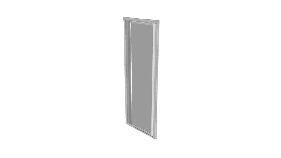 1500d 26 Vista Pivot Tm Ii Framed Pivot Shower Door 23 Inch26 1 2 Inch