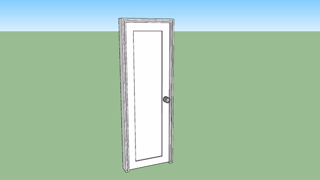 Modern Door 3D Warehouse, 58% OFF | www.oceanproperty.co.th