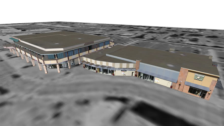 29th Street Mall (3) 3D Warehouse