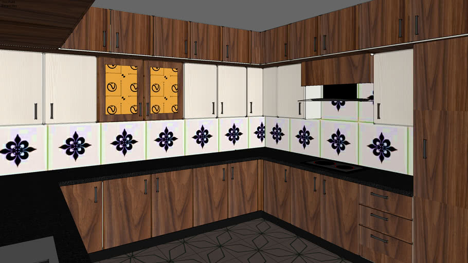 Modular Kitchen 3D Warehouse   E626b843 2778 445b Bd5a 5e08aaf1559a