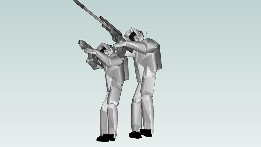 republic scout trooper