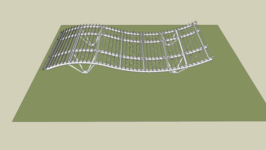 R屋根 3d Warehouse