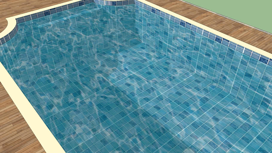 piscina | 3D Warehouse