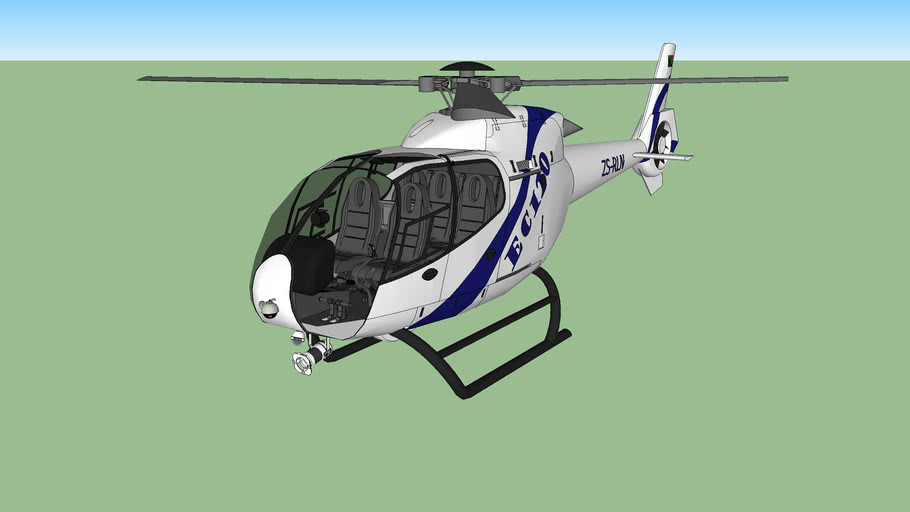 trực thăng | 3D Warehouse