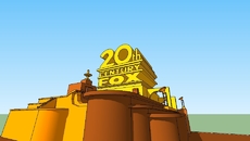 20th Century Fox Television Logo 2009 ~ news word