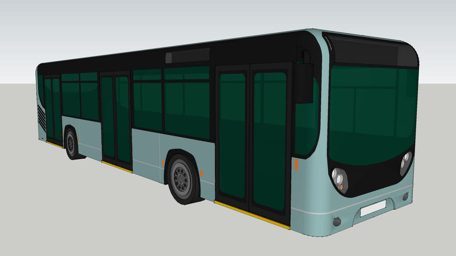 BUS | 3D Warehouse