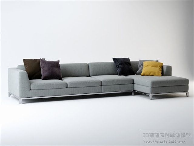 Sofa 3d Warehouse