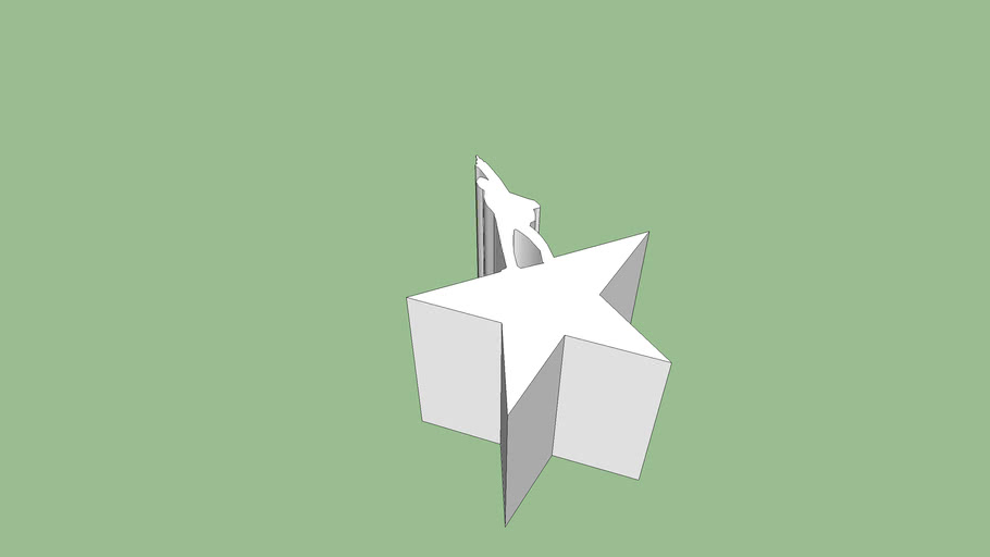 Hamilton Star 3D Warehouse