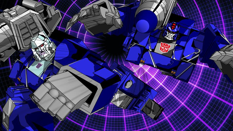 transformers robot masters