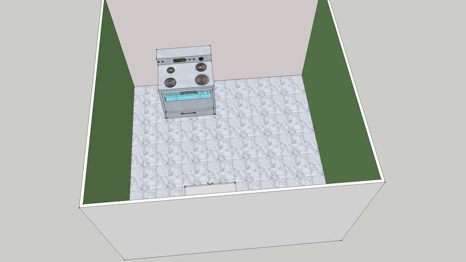 Webb Kitchen 3d Warehouse