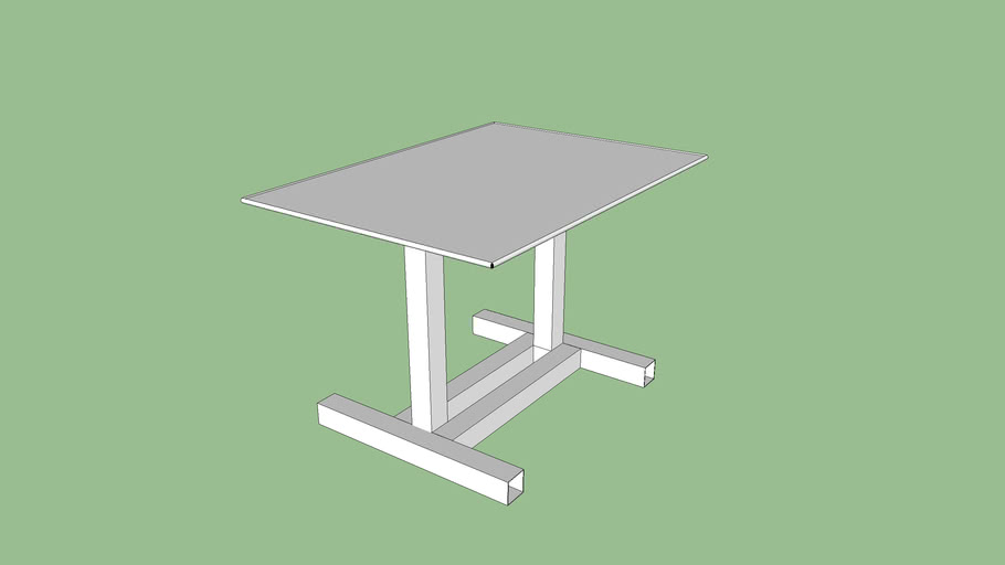 Bedside Table | 3D Warehouse