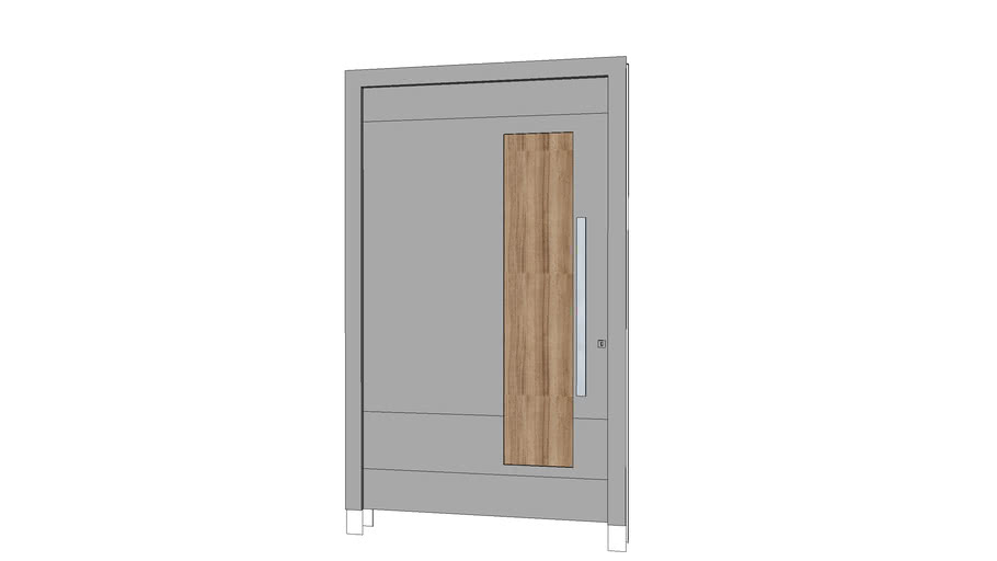porta-pivotante-3d-warehouse