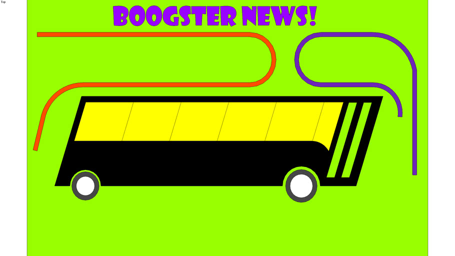 Boogster News! - We are Attacking the THEK