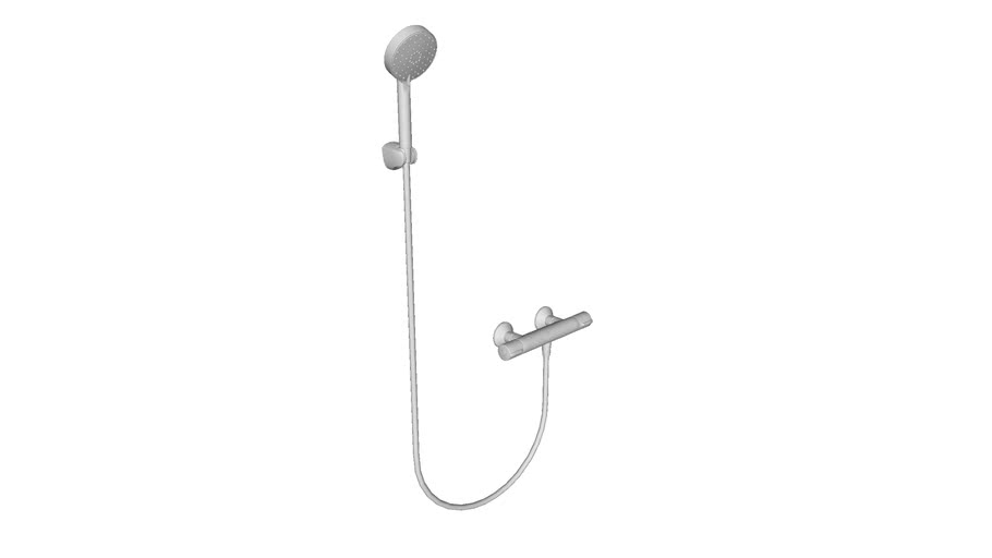 K-33083W-9 EXPOSED WM  TH SHOWER ONLY FAUCET