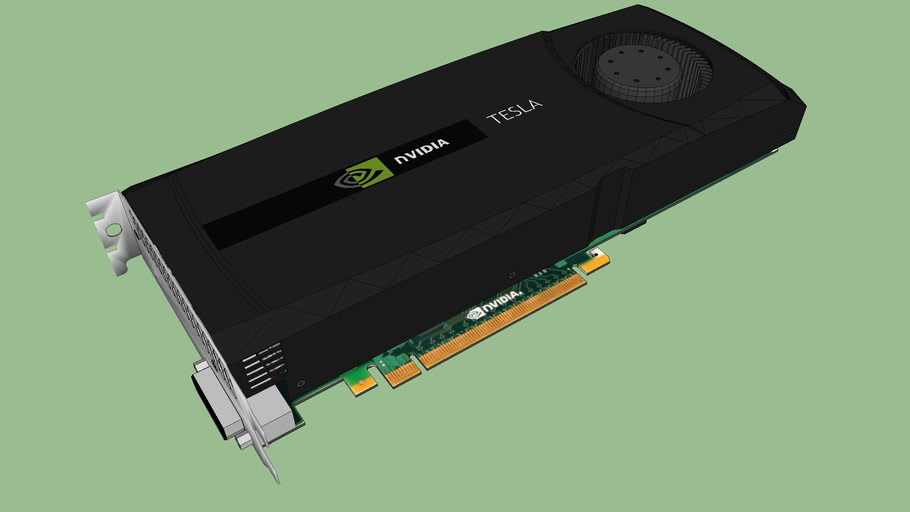 Nvidia tesla c2050