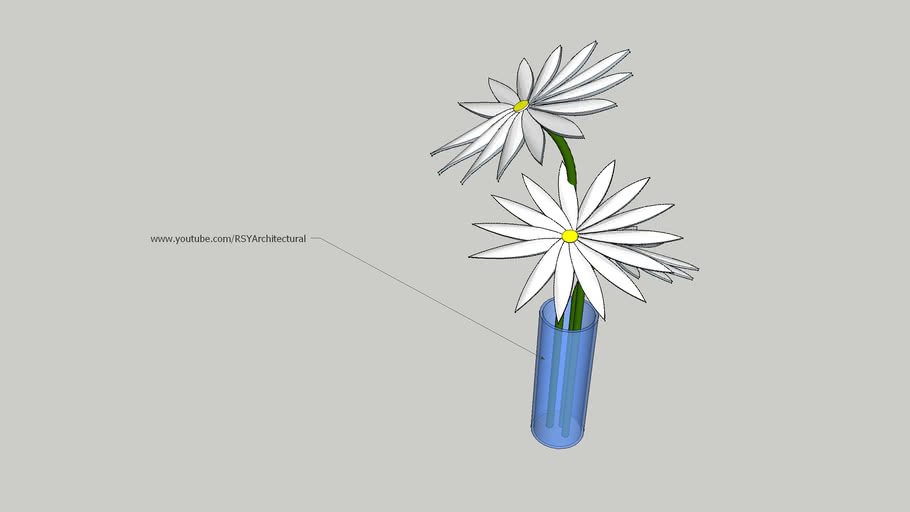 Bunga Melati By Rsy Architectural 3d Warehouse