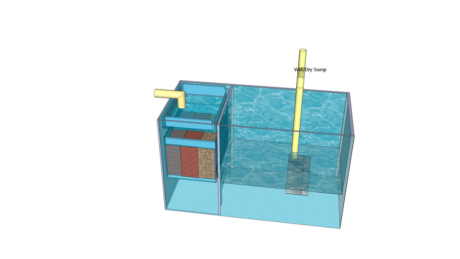 Wet Dry Sump | 3D Warehouse