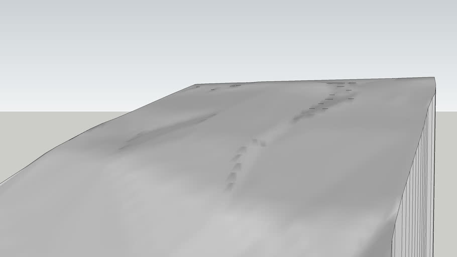 Cockatoo Site Topography Model | 3D Warehouse